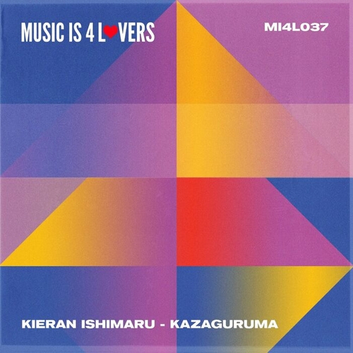 Kieran Ishimaru - Kazaguruma [MI4L037]